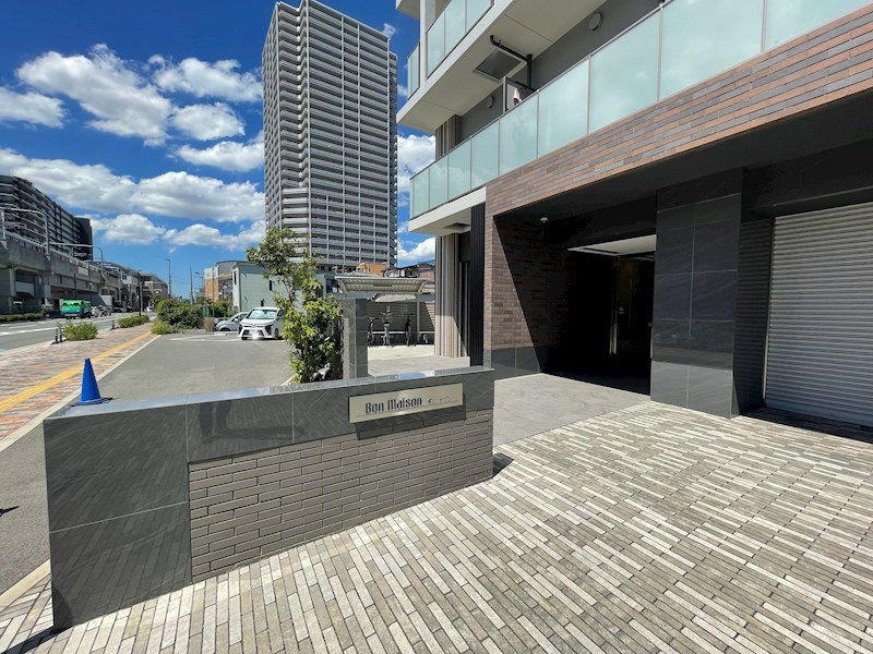 ボン メゾン その他外観1