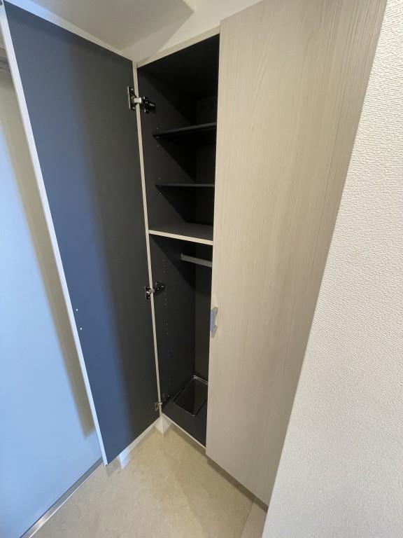 ボン メゾン 玄関