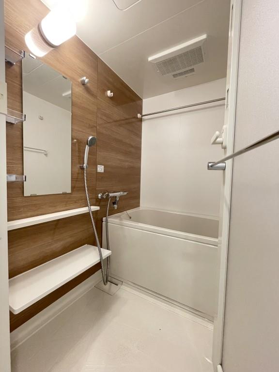 ボン メゾン 風呂画像