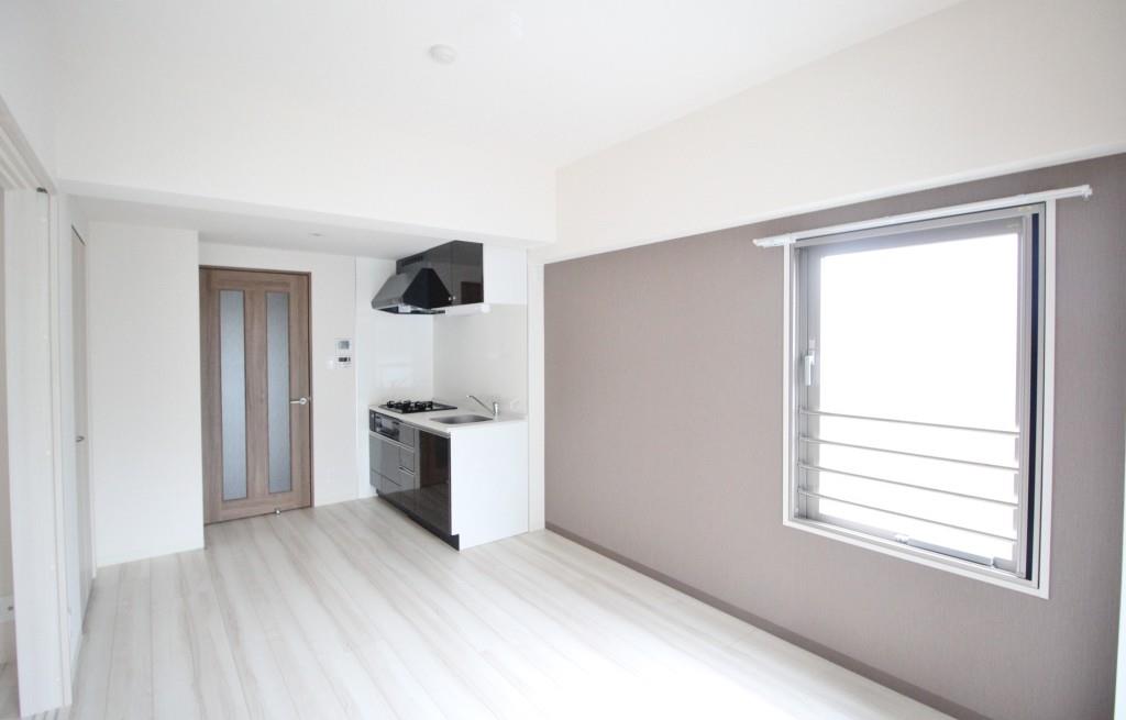 イルミナーレ学大 キッチン