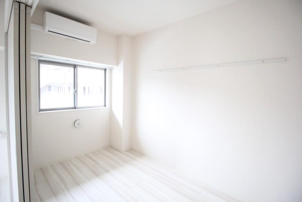 イルミナーレ学大 ベッドルーム