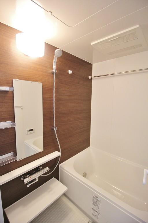 イルミナーレ学大 風呂画像