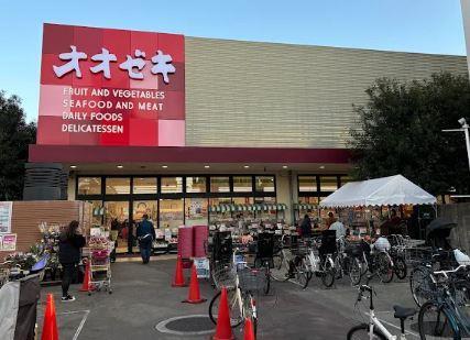 イルミナーレ学大 周辺画像1