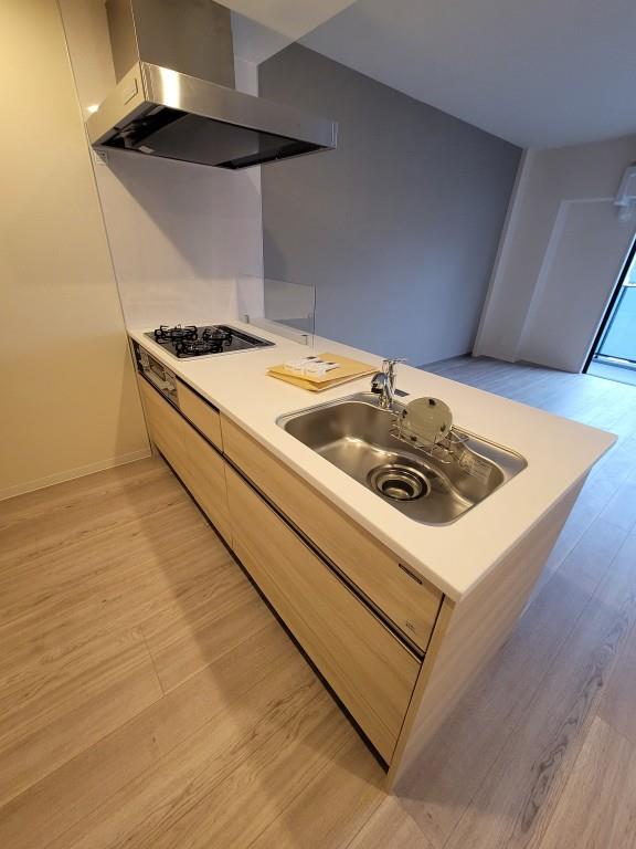 グラン クレイエル 両国 キッチン