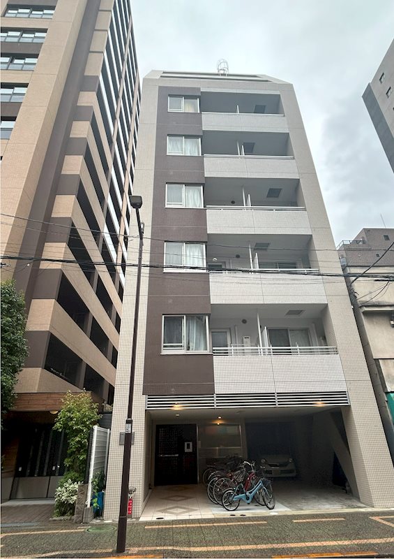 メゾンドソレイユ 501号室 外観