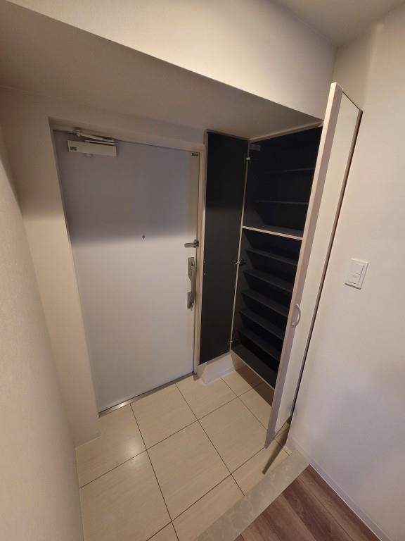 グラン クレイエル 両国 玄関