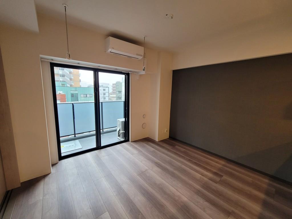 グラン クレイエル 両国 リビング