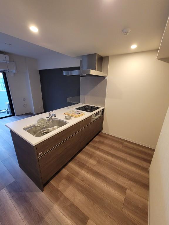 グラン クレイエル 両国 キッチン