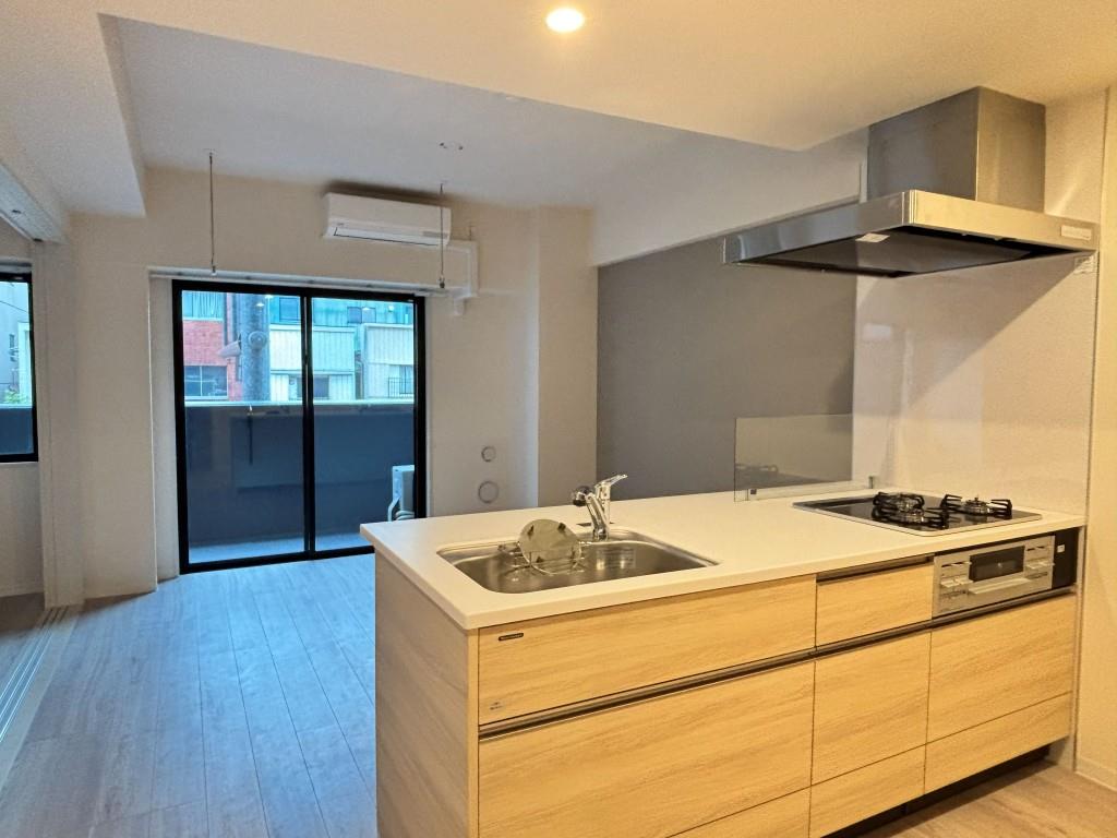 グラン クレイエル 両国 キッチン