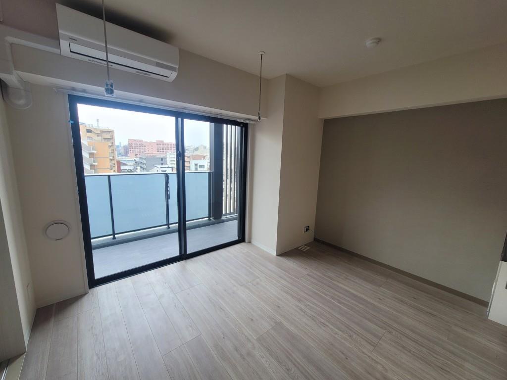 グラン クレイエル 両国 リビング