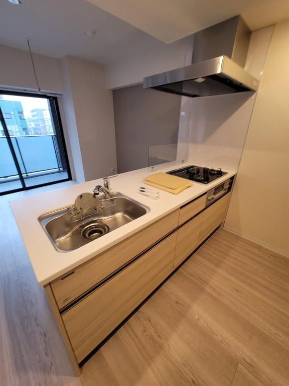 グラン クレイエル 両国 キッチン