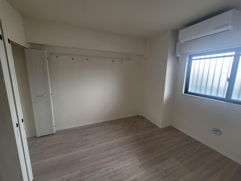 グラン クレイエル 両国 ベッドルーム