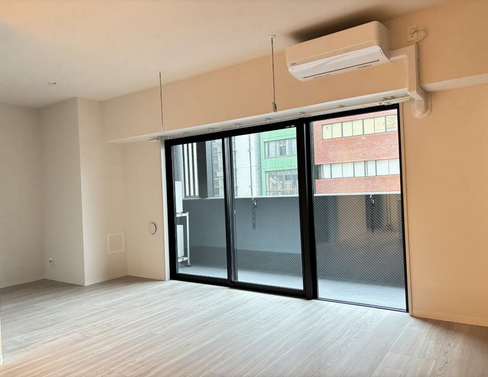 グラン クレイエル 両国 リビング