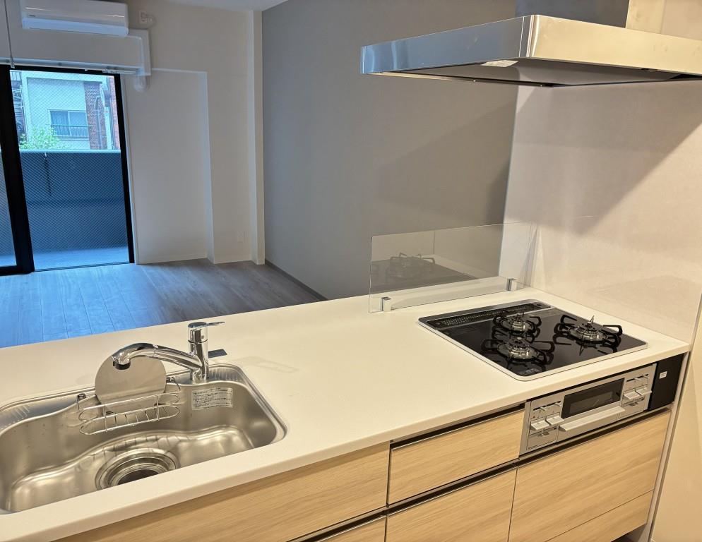 グラン クレイエル 両国 キッチン