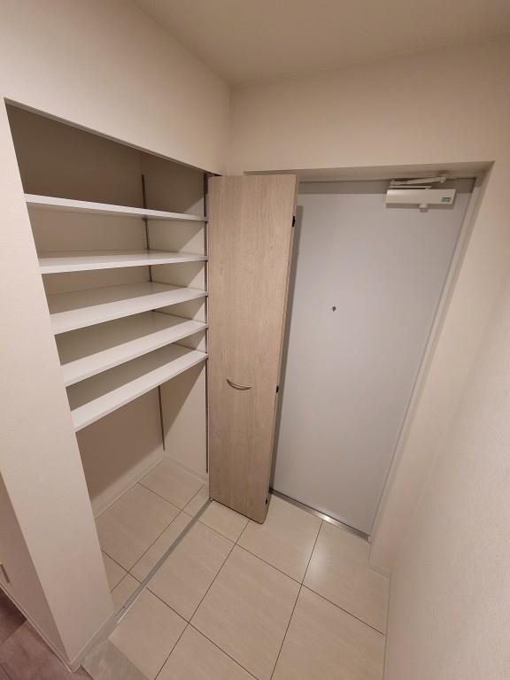 グラン クレイエル 両国 玄関