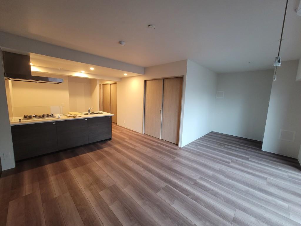 グラン クレイエル 両国 リビング