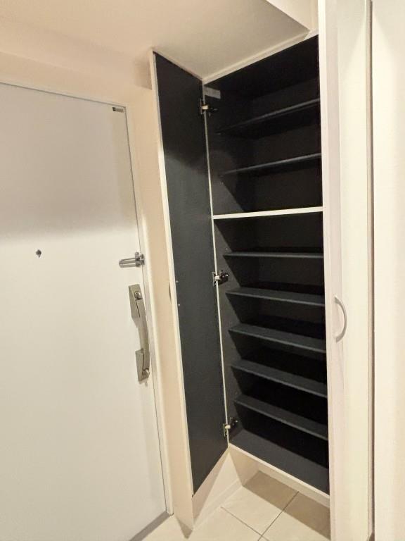 グラン クレイエル 両国 玄関