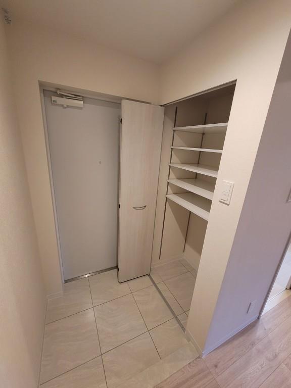 グラン クレイエル 両国 玄関