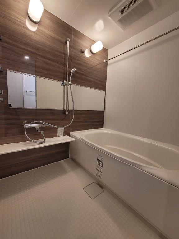 グラン クレイエル 両国 風呂画像