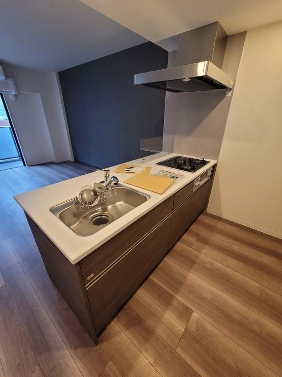 グラン クレイエル 両国 キッチン