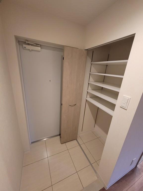 グラン クレイエル 両国 玄関