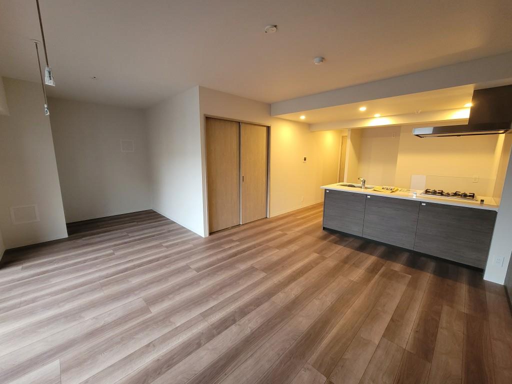 グラン クレイエル 両国 リビング