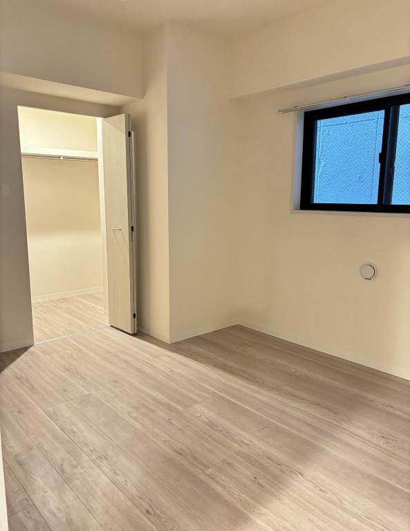 グラン クレイエル 両国 ベッドルーム