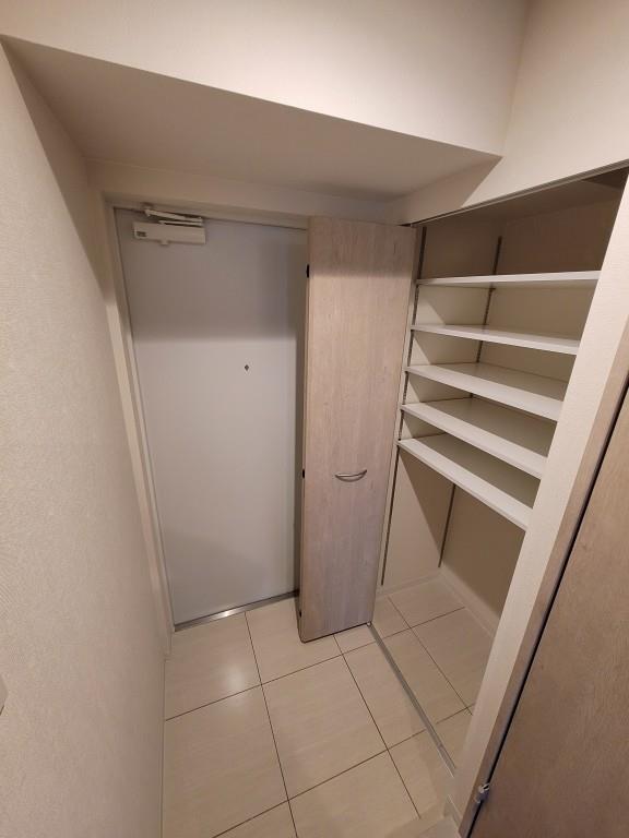 グラン クレイエル 両国 玄関