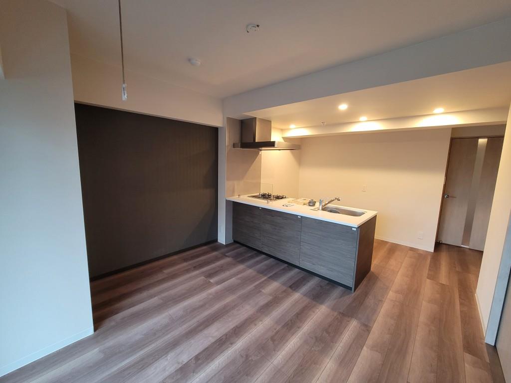 グラン クレイエル 両国 リビング