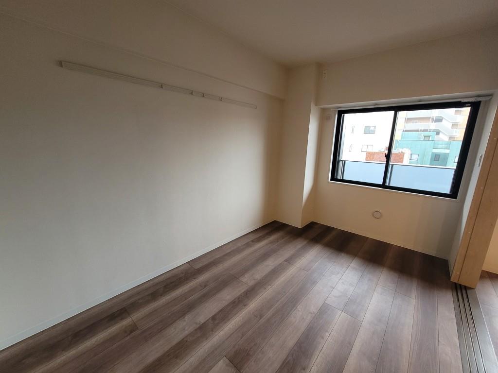 グラン クレイエル 両国 ベッドルーム