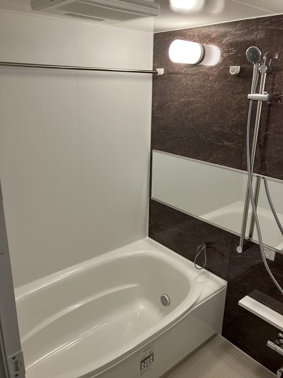 フォレスタ櫻 風呂画像