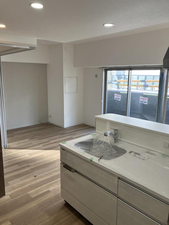 フォレスタ櫻 キッチン