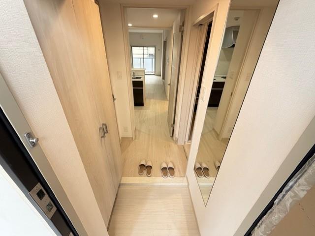 フェリスシエロ堺 キッチン