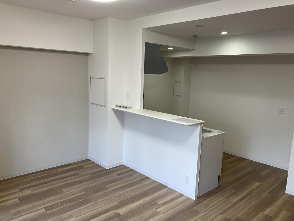 フォレスタ櫻 リビング