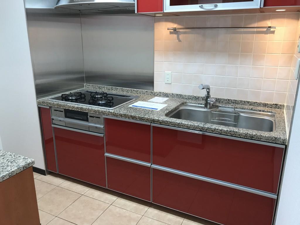 エステムプラザ梅田WEST キッチン