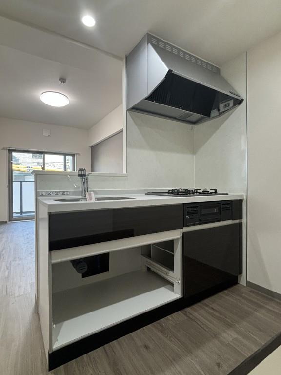 アストラルグラミ阿倍野 キッチン