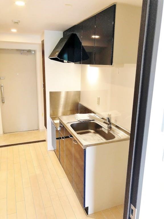 アストラルコート キッチン