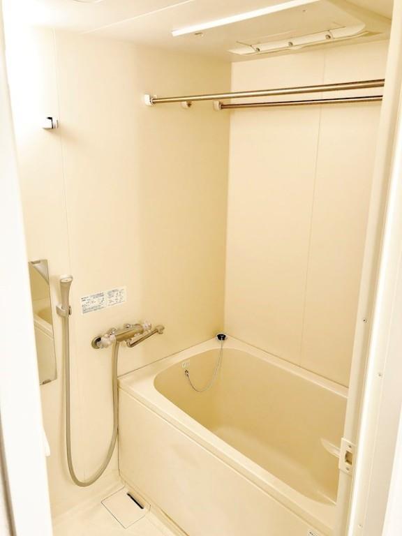 アストラルコート 風呂画像