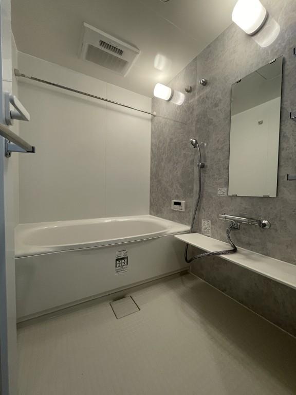 グランコート高槻 風呂画像