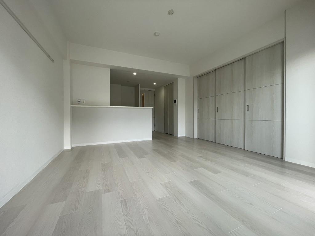 グランコート高槻 リビング