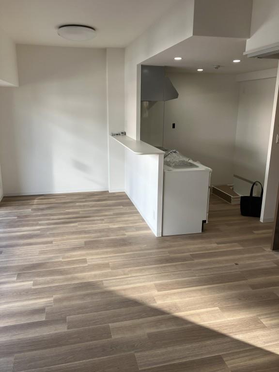 フォレスタ櫻 リビング