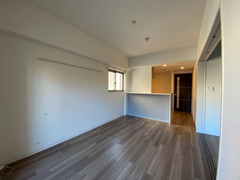 Vert soleil真田山 リビング