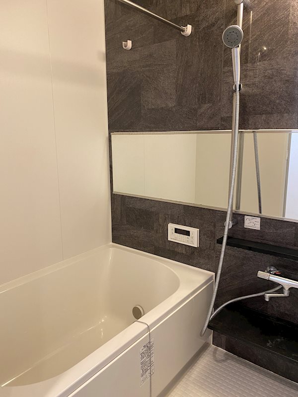 Vert soleil真田山 風呂画像