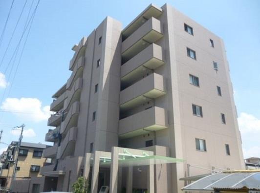 セリーゼ ウエスト 外観写真