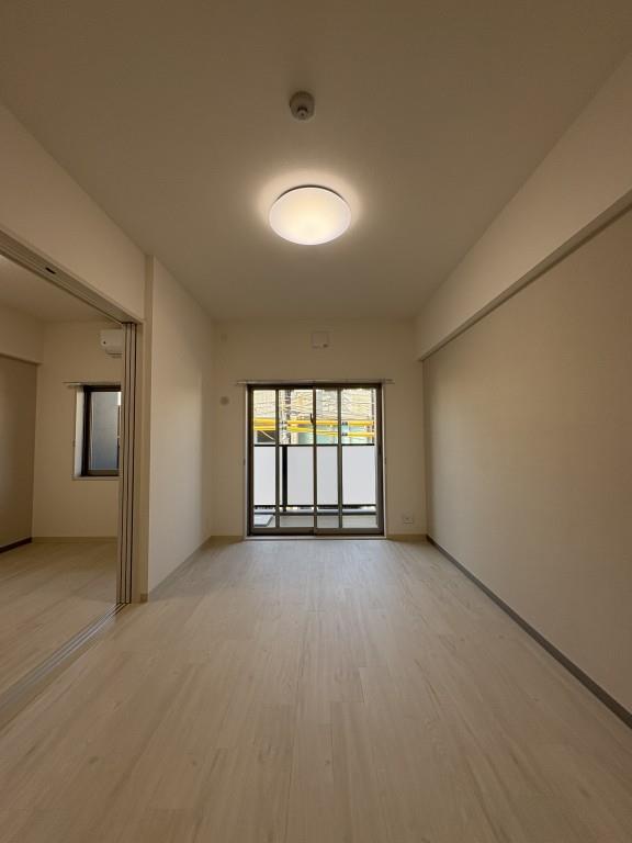 アストラルグラミ阿倍野 リビング