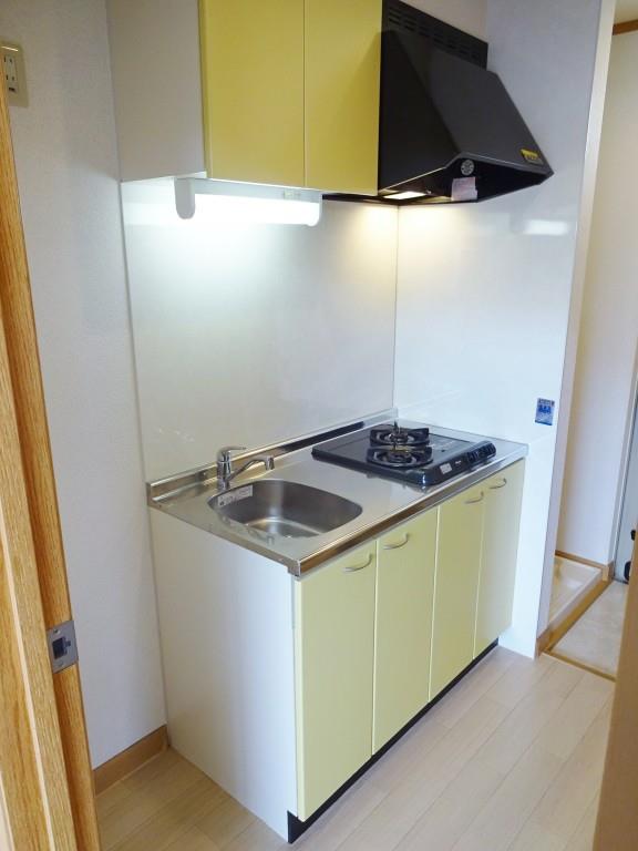 アンサンブル高槻 キッチン