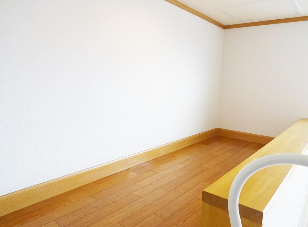 アンサンブル高槻 ベッドルーム