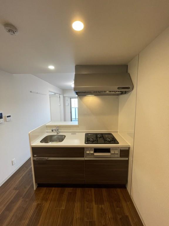 パグーロ東三国 キッチン