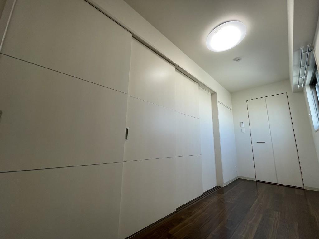 パグーロ東三国 ベッドルーム