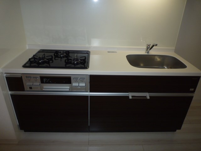 プラシード新町 キッチン